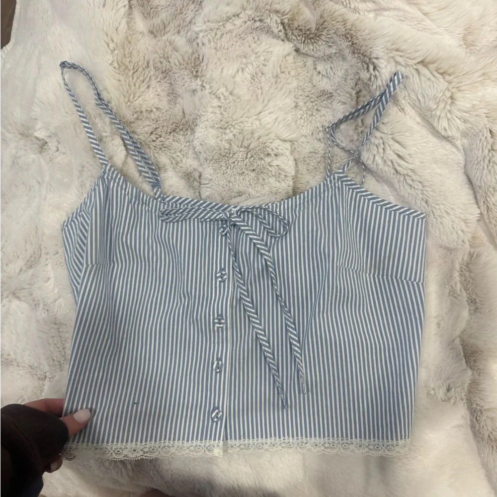 SKIMS NWT top S - Picture 6 of 13